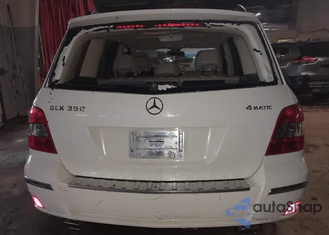 2011 Mercedes-Benz Glk 350 4Matic z USA, uszkodzony, nr VIN WDCGG8HB3BF580515